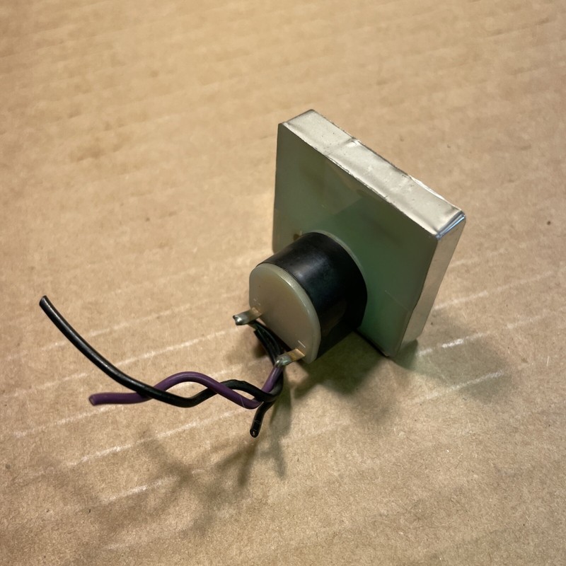 Harman Kardon 930 Stereo Receiver Genuine Parts: Tuning Centering Meter gallery