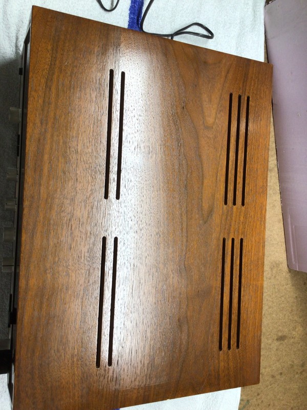 Sansui 2000A stereo tuner receiver gallery