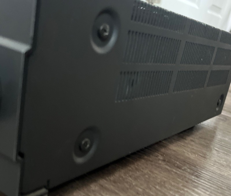 NAD 3400 Stereo Amplifier Parts Only gallery