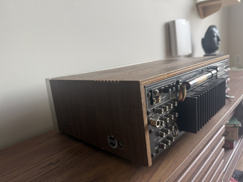 Sansui 881 Vintage Stereo Receiver gallery