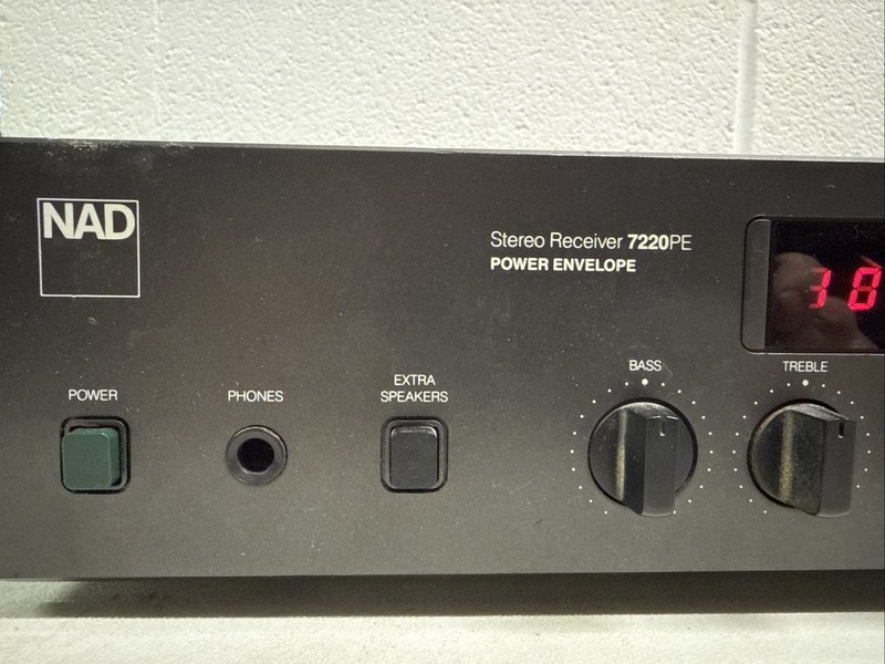 NAD 7220PE High-Fidelity Stereo Receiver gallery