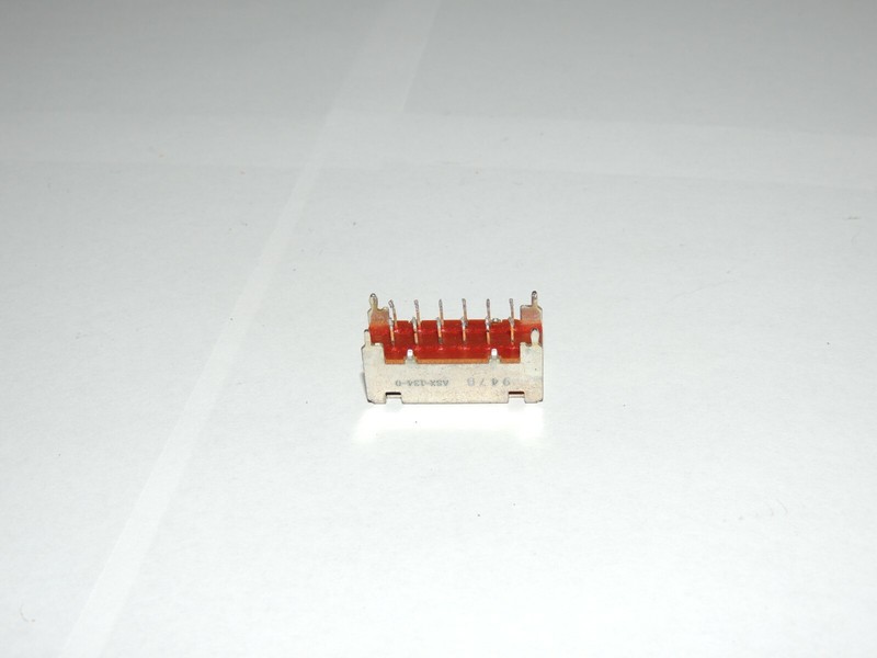 Pioneer SX-3900 Remote Slide Switch (12 Pin.) ASX-134 gallery