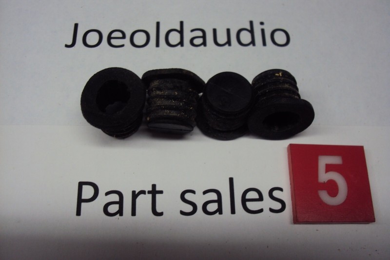 Fisher STV-853 Original Grill Holders. Set of 4. Read More Below.