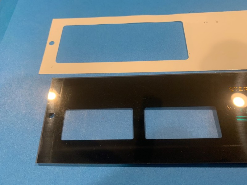 Kenwood KA-6200 Stereo Receiver Tuning DIal Scale gallery