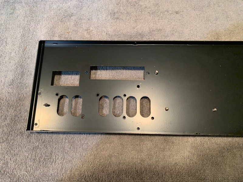 Marantz 1535 Stereo Receiver Parting Out Rear Panel gallery