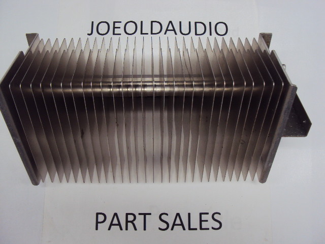 Marantz PM-700 Original Heat Sink. Water Cooled. Parting Out PM-700.
