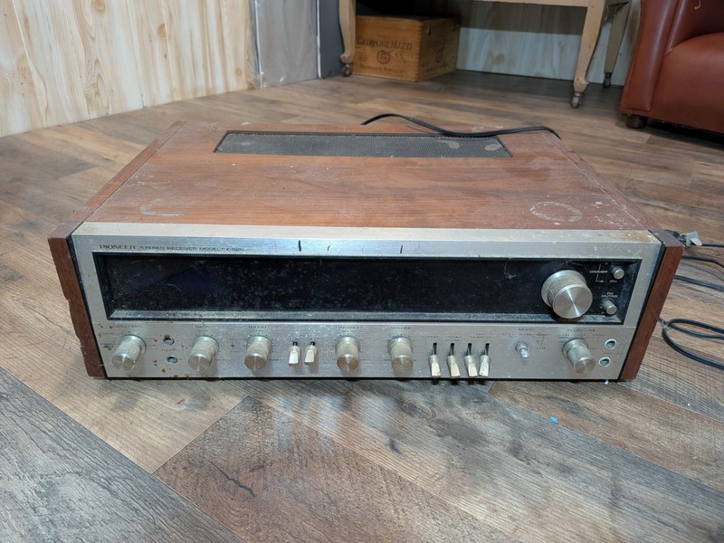 Pioneer SX-828 Vintage Stereo Receiver Model SX-828 Home Audio Component gallery