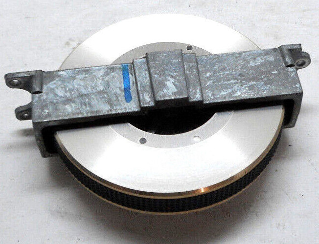 MARANTZ SR4000 VINTAGE RECEIVER – TUNING KNOB/FLYWHEEL – PARTING OUT