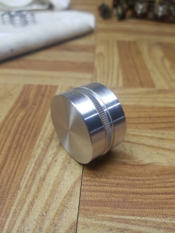 Olson RA-720 Stereo Receiver Tuning Knob gallery