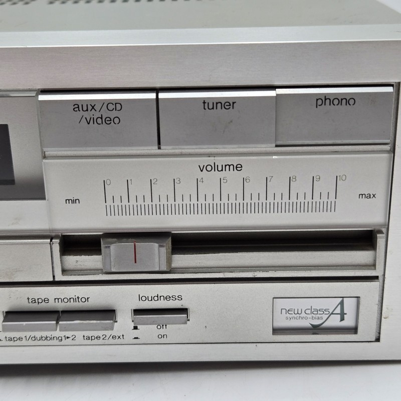 Technics SA-411 Quartz Synthesizer AM/FM Stereo Receiver - Tested gallery