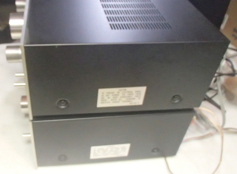 Pioneer SA-6500II Amplifier & TX-6500II Tuner Vintage Stereo Tested Working gallery