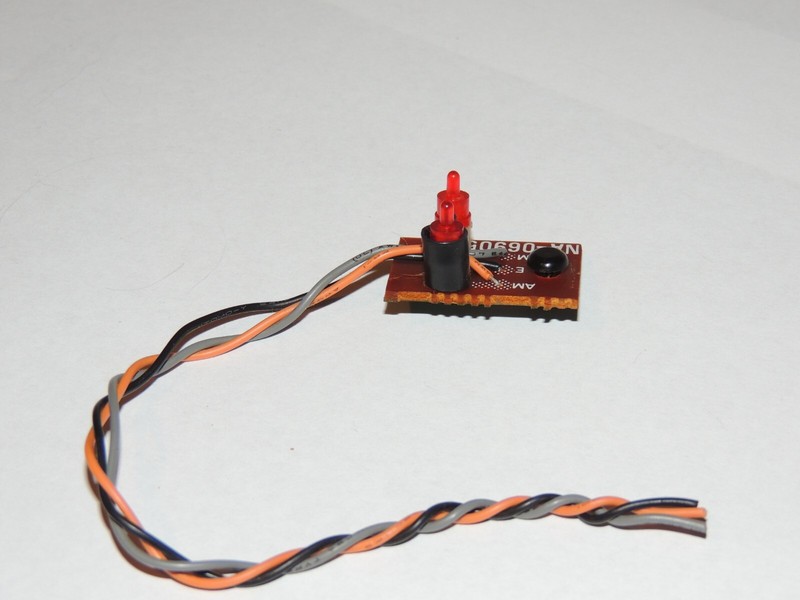 Yamaha CR-1020 FM/AM LED'S Assembly NA06905-2 gallery