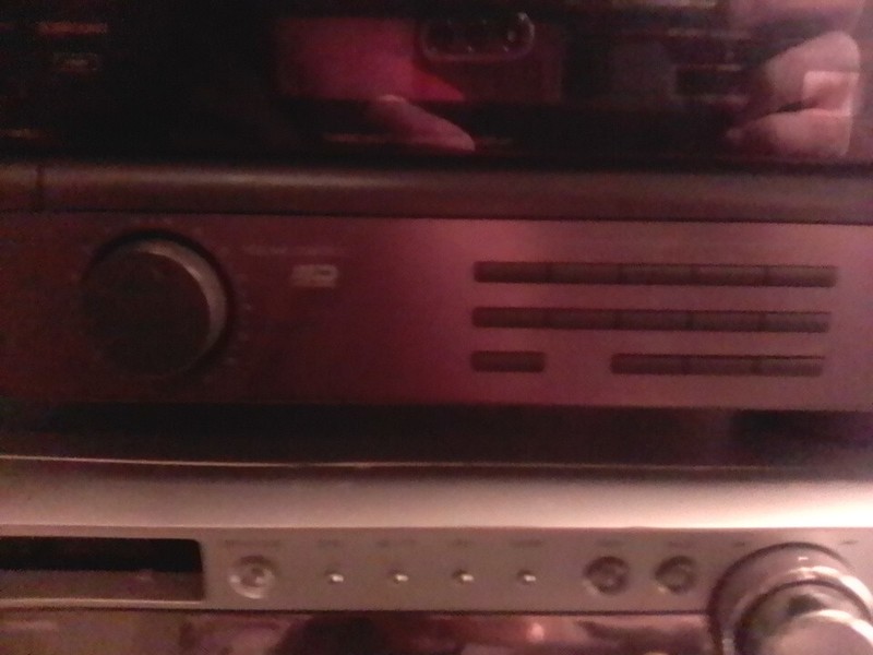 Genuine JVC RX-307 Digital Synthesizer Receiver - *With Remote Control gallery