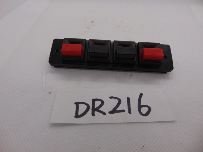 Marantz 2238B 2238 b Vintage Stereo Receiver Replacement Part Speaker Block