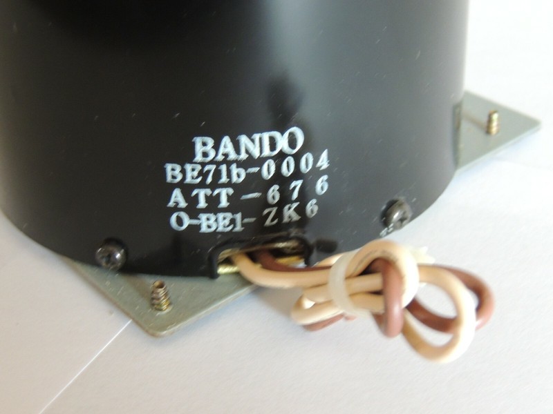 Pioneer SX-3900 Power Transformer & Full Wire (US/Canada.) ATT-676 gallery