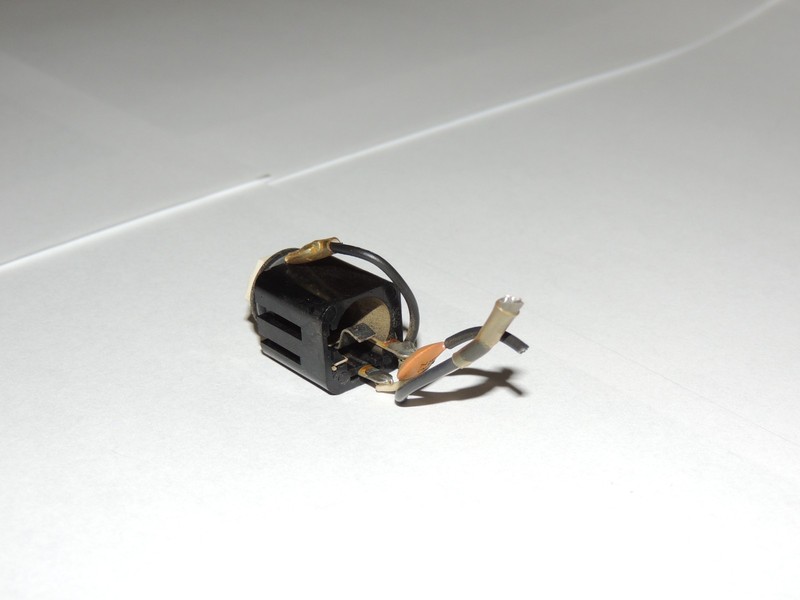 Pioneer SX 626 Microphone Jack Assembly K72 & 024 gallery