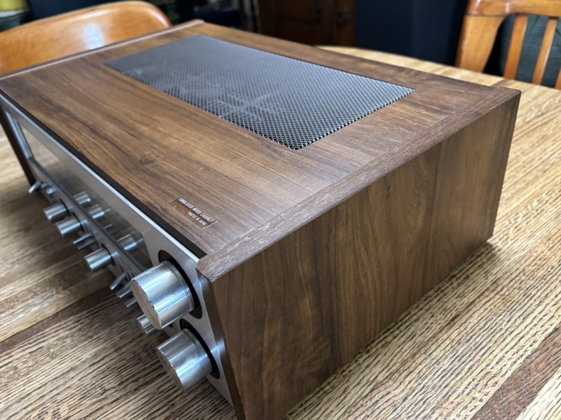 Technics SA-500 AM/FM Stereo Receiver Panasonic Vintage Parts / Repair gallery