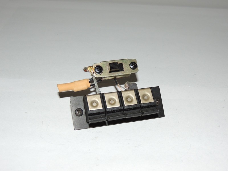 Marantz 2270 Antenna FM Attenuator Switch & Terminal Input SS0202017