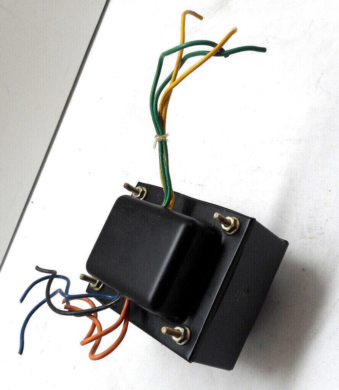 MARANTZ MODEL 4220 RECEIVER - TRANSFORMER - PARTING OUT gallery