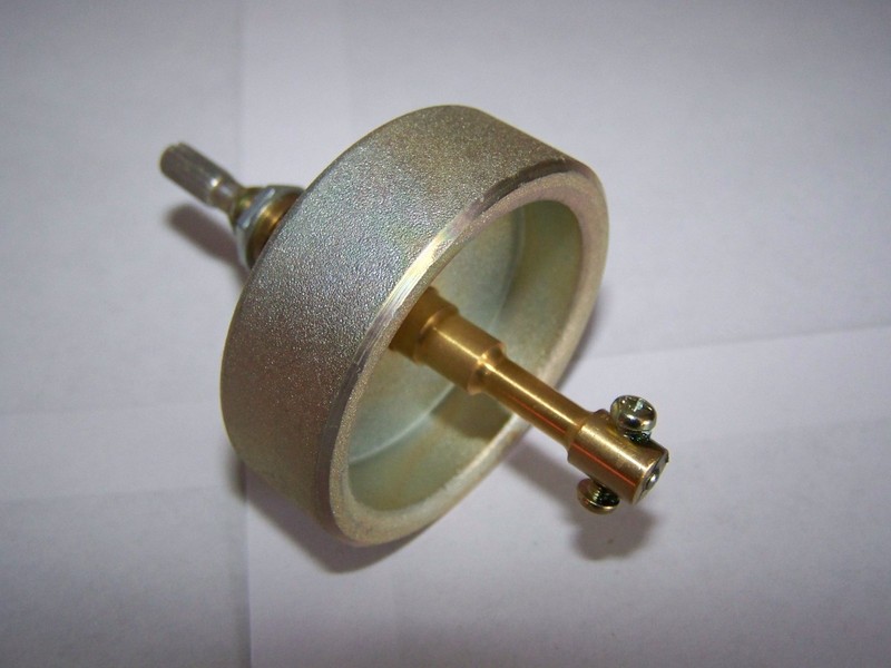 Pioneer SX-434 Tuning Shaft Assembly AXA-021 gallery