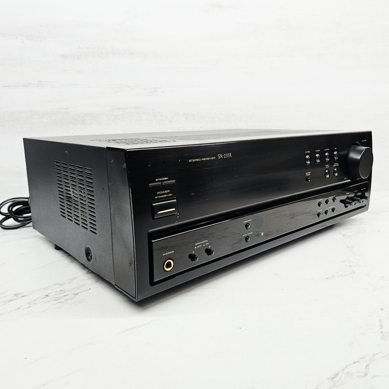 Pioneer SX-255R AM/FM Stereo Receiver Phono Amplifier Doesn’t Power On Repair gallery