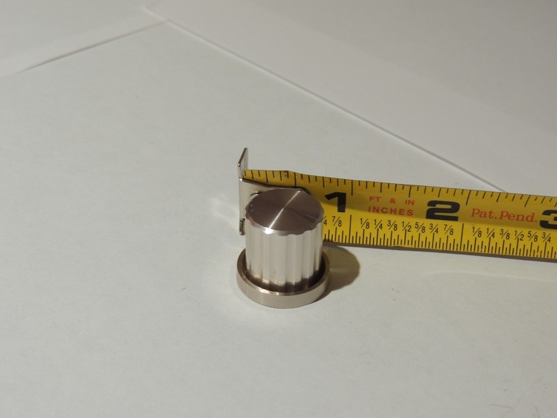 Pioneer QX-9900 Rotary Balance Knob AAB-025