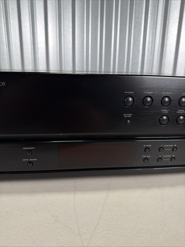 Vintage Pioneer SX-205 Stereo Receiver No Remote - Works! gallery