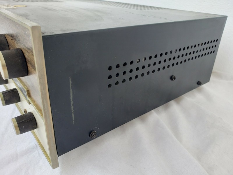 Vintage The Fisher 550T AM/FM Stereo Receiver in good working condition gallery