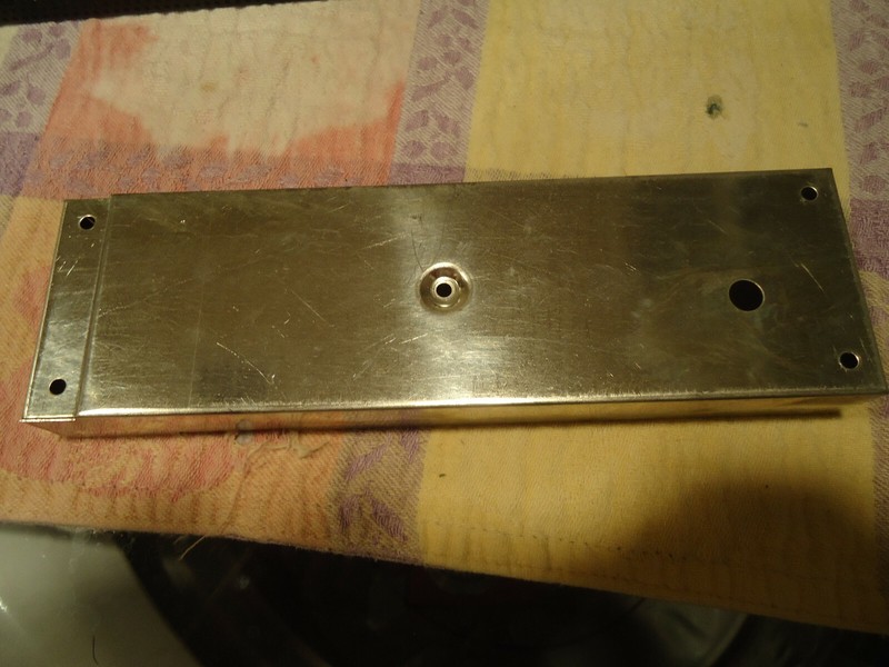 Marantz 4400 Quad Receiver Parting Out Metal IF Board Cover
