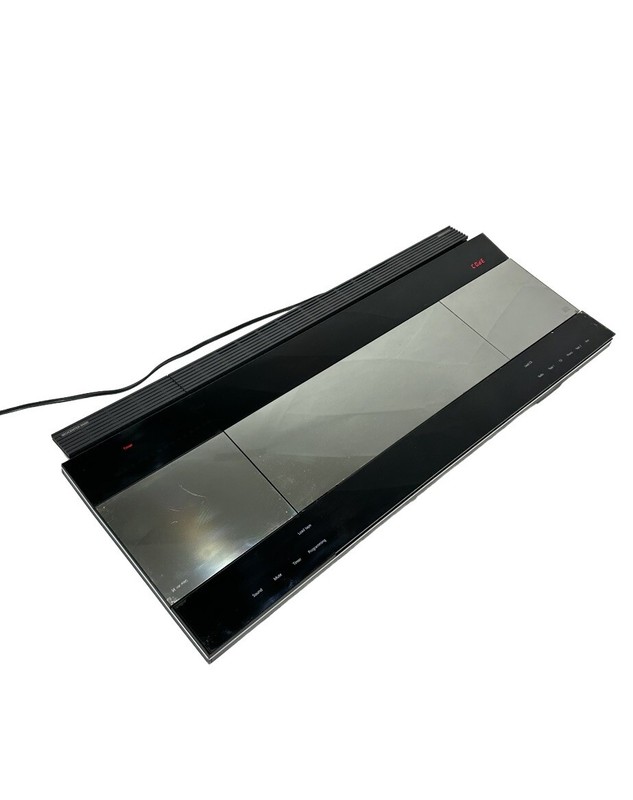 DEFECTIVE Bang Olufsen BeoCenter 9500 AMFMCDCassette Player G3D