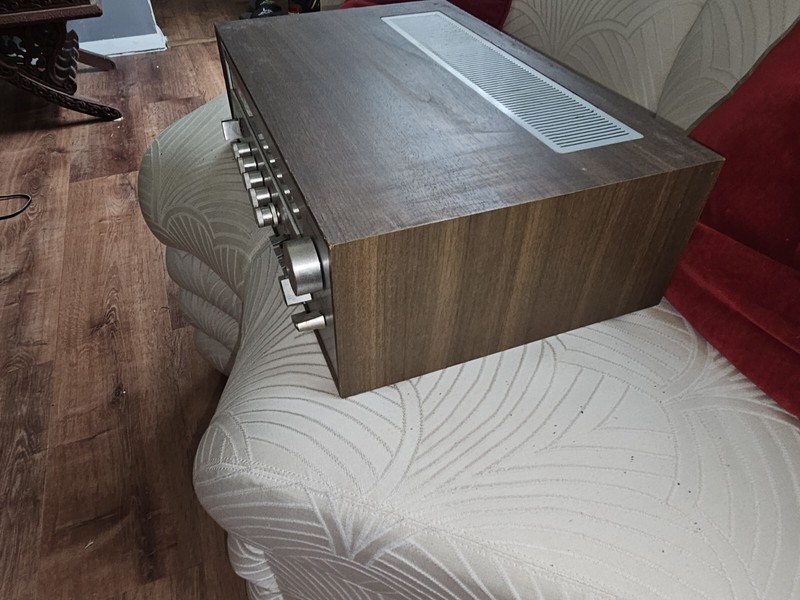 Yamaha CR-800 Natural Sound Stereo Receiver gallery