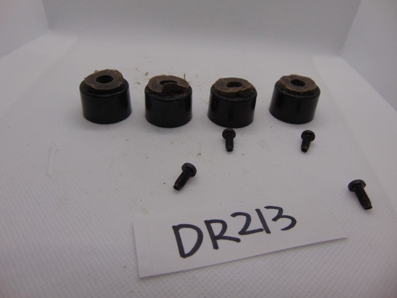 Marantz 2238B 2238 b Vintage Stereo Receiver Replacement Part Genuine Feet