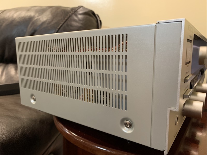 Kenwood AM-FM Stereo Receiver KR-930 gallery