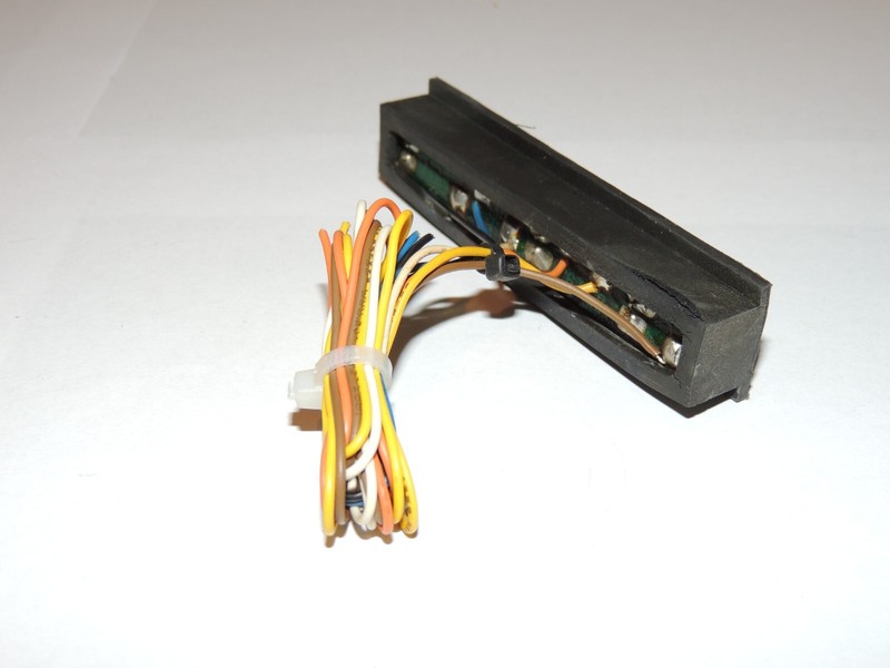 Yamaha CR-1020 Power/Stereo/Station LED'S & Holder NA06897-4 & CB7923 gallery