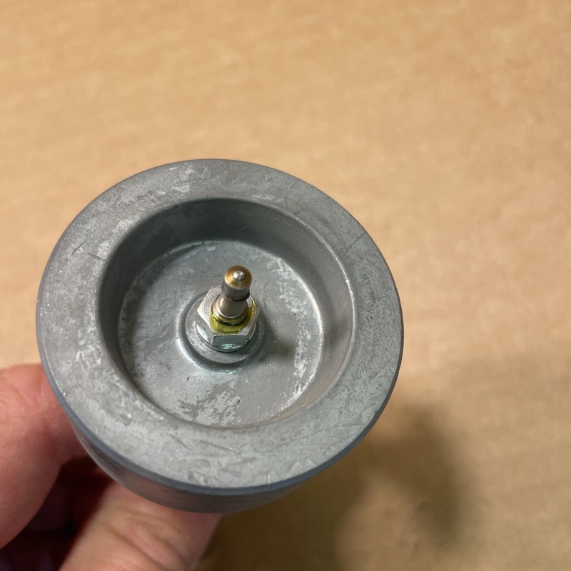 Sansui 5000x Receiver Genuine Parts- Flywheel gallery