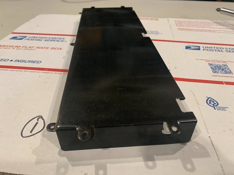 Pioneer SX-1050 Stereo Receiver Parting Out - Metal Cover gallery