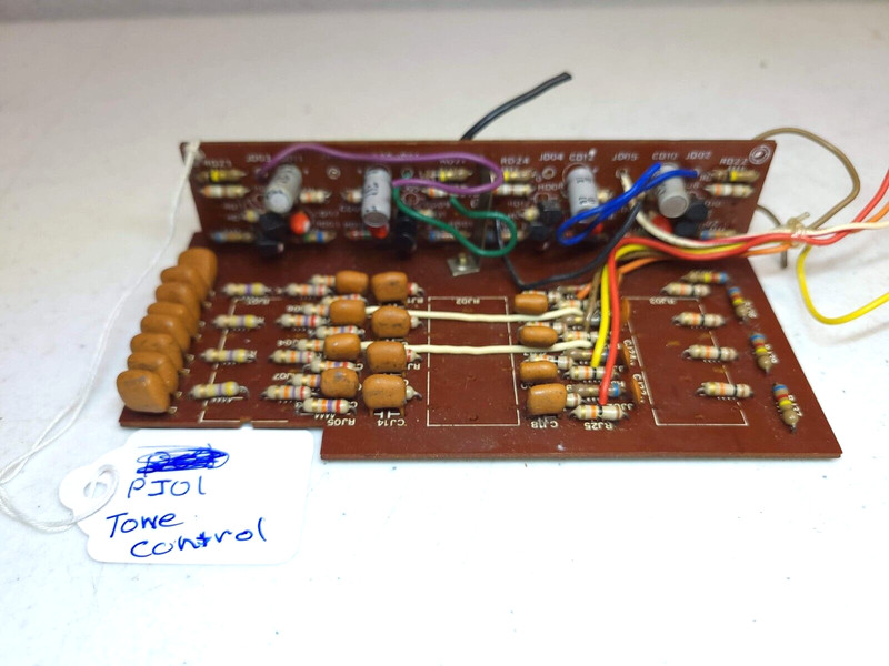 MARANTZ 4270 Tone Control Board PJ01 - PARTING OUT - fast ship!