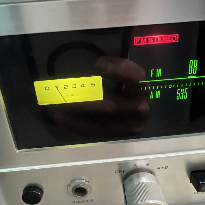 Sansui 3500 Solid State -Serviced/One Owner/Bundle gallery