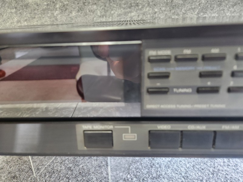 Sony STR-AV250 AM/FM Stereo Receiver Vintage PICK UP ONLY gallery