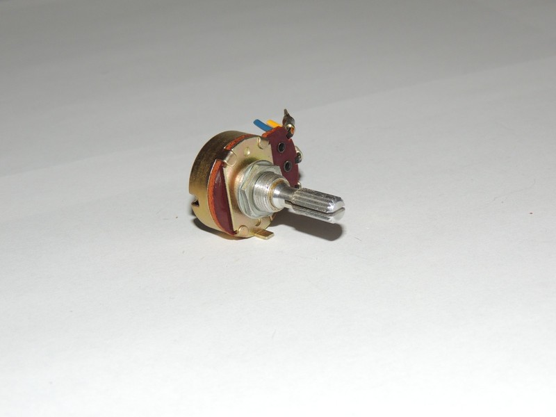Pioneer TX-8100 Rotary AM Output Level Switch ACV-109 gallery