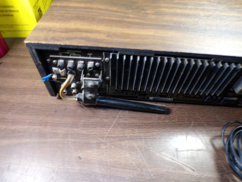 VINTAGE FISHER STUDIO STANDARD RECEIVER STEREO RS- 1022- **NEED NEW BACK LIGHT gallery