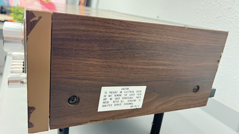 Pioneer SX-750 Stereo Receiver – Excellent Working Order, Read Description gallery