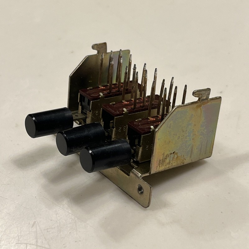 Pioneer SX-424 Loudness Tape Stereo Mono Switch Assembly Replacement gallery