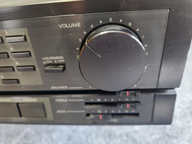 Sony STR-AV250 AM/FM Stereo Receiver Vintage PICK UP ONLY gallery