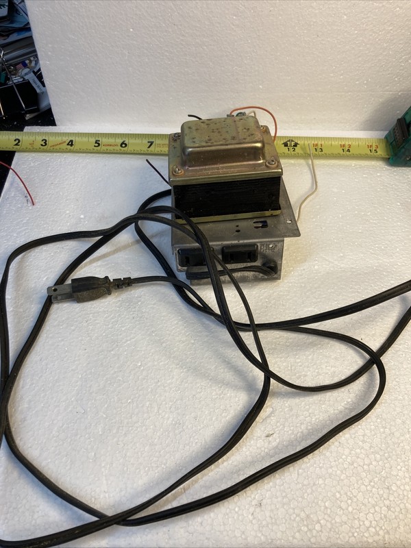 Sansui Stereo Receiver 331 Transformer and power cord