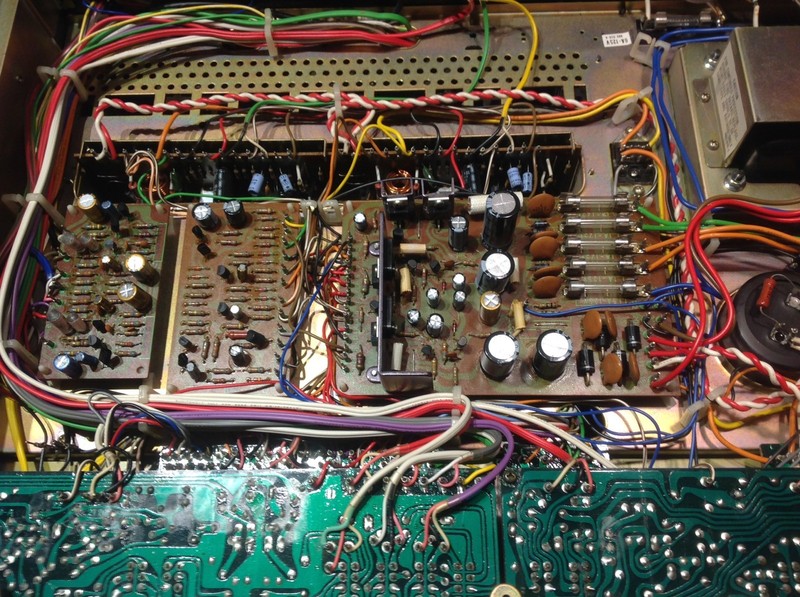 PIONEER SX-950-----PARTS KIT FOR PREMIUM RESTORATION gallery