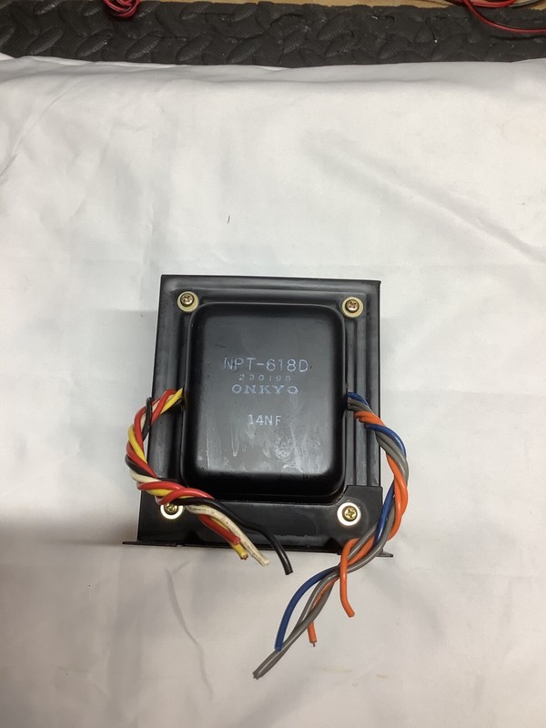 Onkyo TX-8500 Power Transformer
