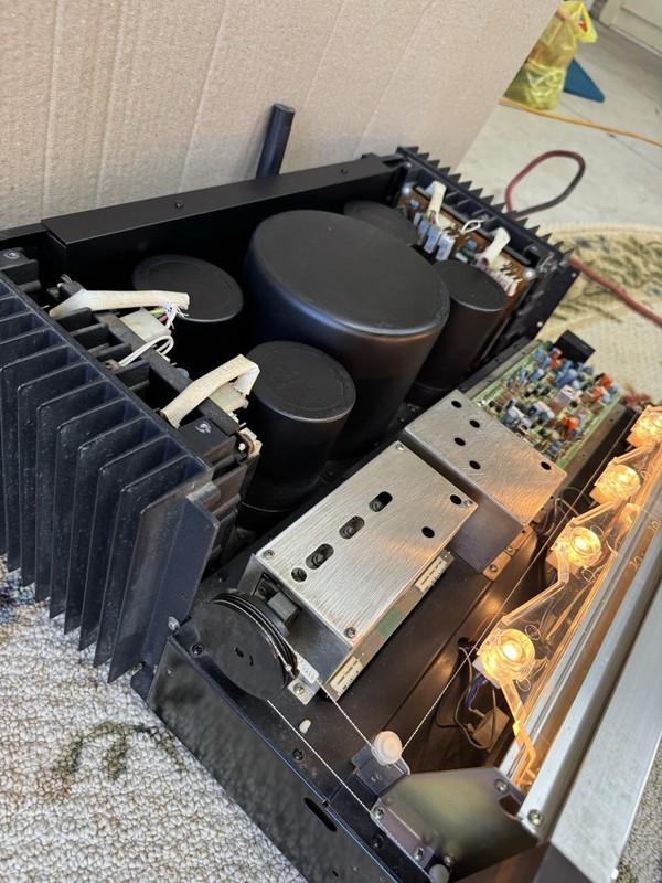 Pioneer SX-1980 Stereo Reciever gallery