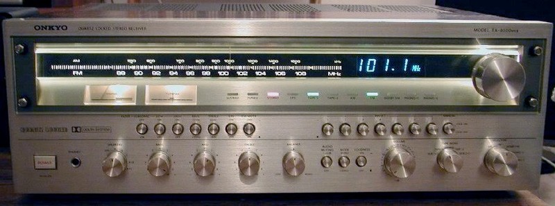 Onkyo TX-8500 MKII Capacitor Replacement Kit gallery