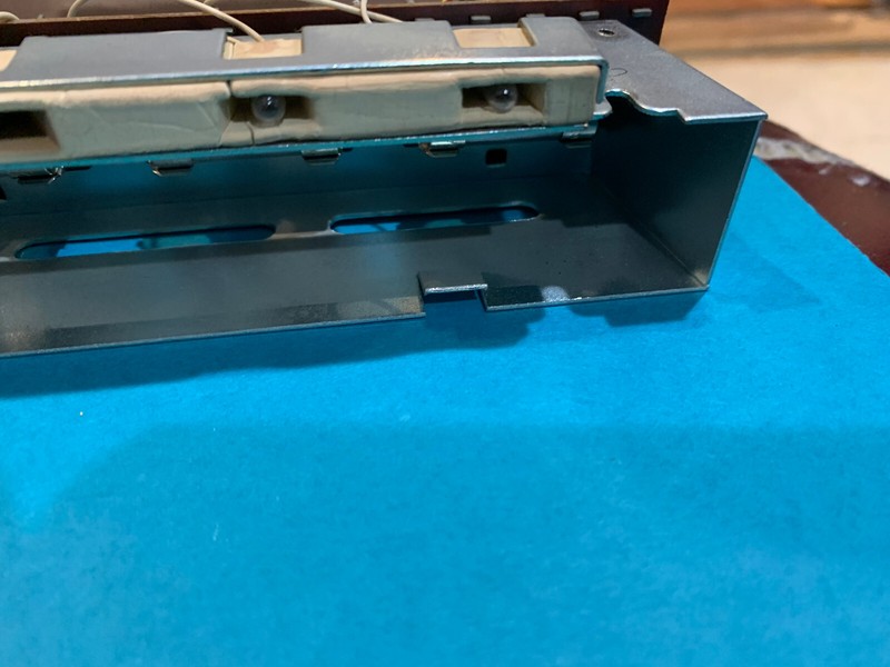 Pioneer SX-727 Stereo Receiver Parting Out Dial and Indicator Lamps and Board gallery